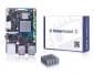 ARM-based Single Board Computer, 2GB DDR3, 16GB eMMC Storage, Integrated Graphics HDMI, Wireless-N + BT4.0, 4x USB 2.0 ARM-based Single Board Computer, 2GB DDR3, 16GB eMMC Storage, Integrated Graphics HDMI, Wireless-N + BT4.0, 4x USB 2.0